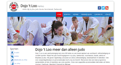 Desktop Screenshot of dojotloo.nl